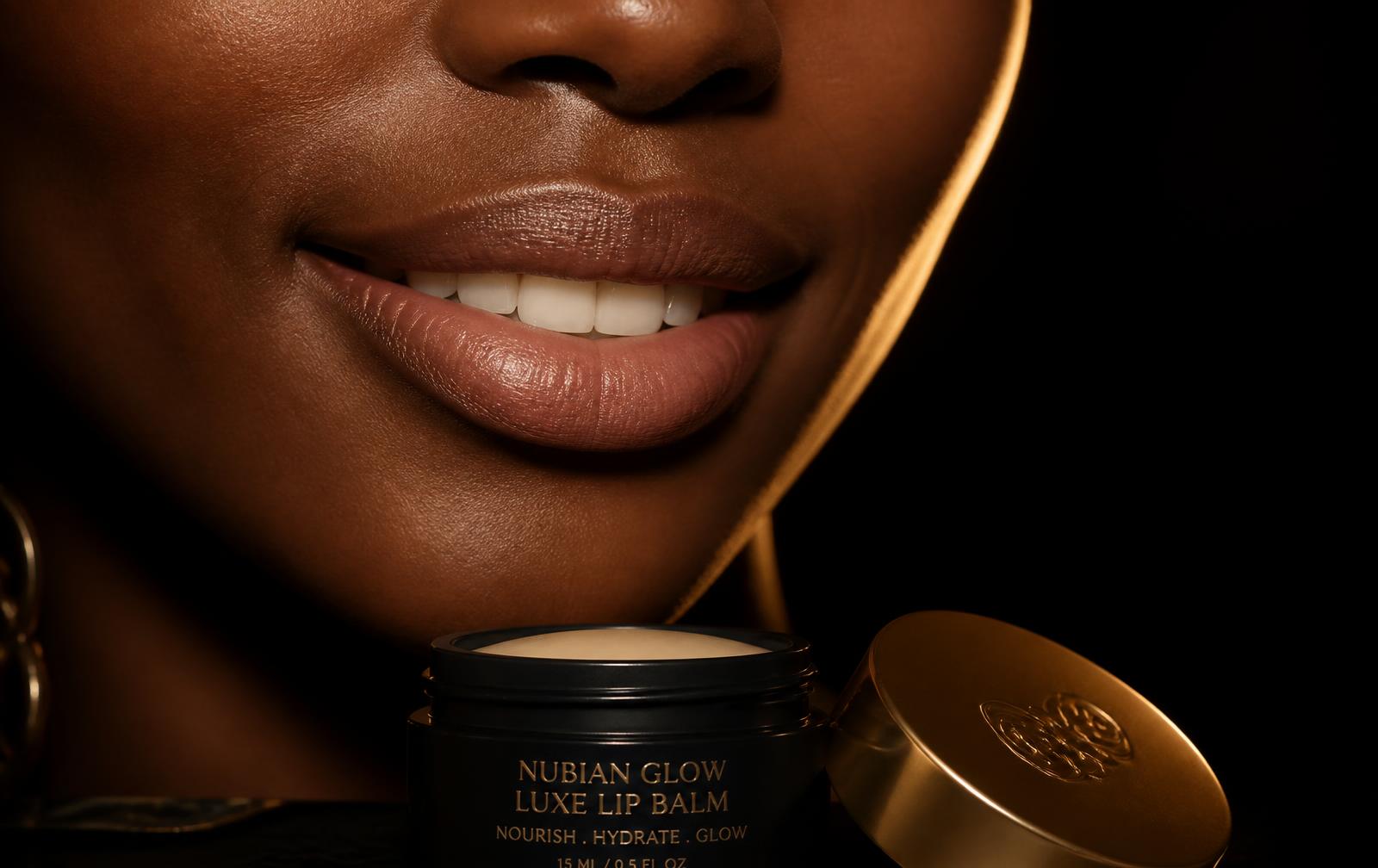 Soft, healthy lips after the 3-Day Lip Treatment